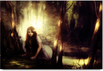 34% OFF on Amy Fantasy Beautiful Fantasy Girl with Dragon 3D Poster 34% OFF on Amy Fantasy Beautiful Fantasy Girl with Dragon 3D Poster