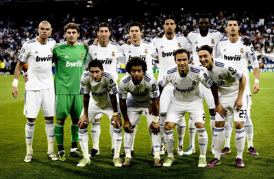 48% OFF on Real Madrid FC (A) Da Vinci Canvas Art