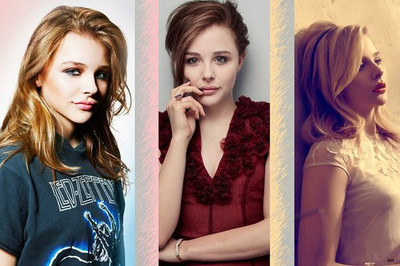 84% OFF on Chloe Moretz PS00003709 Photographic Paper