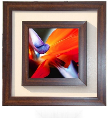 45% OFF on Lila Painting DVL- L- 284 With Wooden Frame Canvas Art 45% OFF on Lila Painting DVL- L- 284 With Wooden Frame Canvas Art