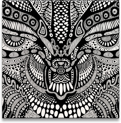 38% OFF on Green Orbit Psychedelic Art Canvas Art 38% OFF on Green Orbit Psychedelic Art Canvas Art