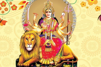 64% OFF on 130519Jai Mata Di Poster Photographic Paper