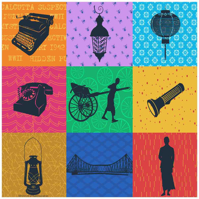 Detective Byomkesh Bakshy (2015) Paper Print