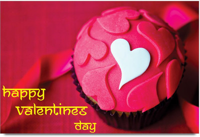 34% OFF on Amy Sweet Pink Hear Cupcake 3D Poster 34% OFF on Amy Sweet Pink Hear Cupcake 3D Poster