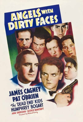 35% OFF on Angels with Dirty Faces - 1938 Paper Print