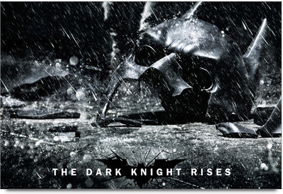 62% OFF on Knightriders Paper Print