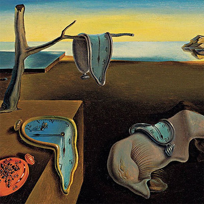 The Persistence of Memory 9.5