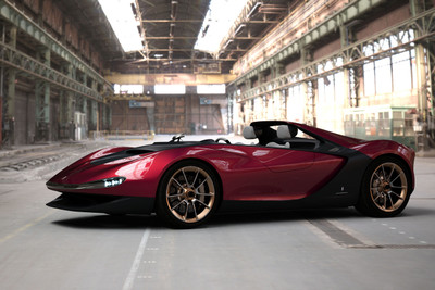 53% OFF on Ferrari Paper Print 53% OFF on Ferrari Paper Print