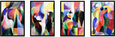 50% OFF on Colorful Abstract Fine Prints Fine Art Print 50% OFF on Colorful Abstract Fine Prints Fine Art Print