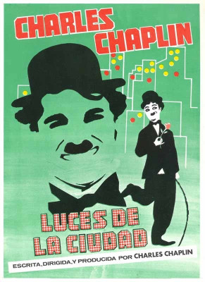 35% OFF on City Lights - Spanish - 1931 Paper Print