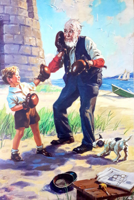 20% OFF on People Image FCS Paper Print