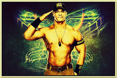 50% OFF on John Cena Poster Paper Print 50% OFF on John Cena Poster Paper Print
