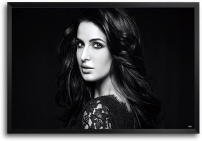 74% OFF on Katrina Kaif Fp00003767 Framed Photographic Paper