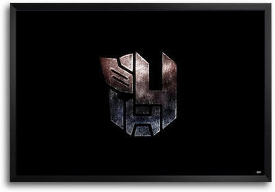 74% OFF on Transformers Age Of Extinction Fp00004636 Framed Photographic Paper
