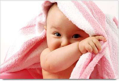 53% OFF on Little Baby Boy Under Towel Laminated Poster Paper Print 53% OFF on Little Baby Boy Under Towel Laminated Poster Paper Print