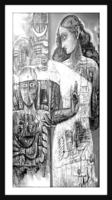 37% OFF on For You Painting Fine Art Print