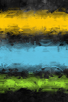 50% OFF on Jazz mix Canvas Art