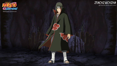 48% OFF on Itachi Uchiha (D) Photographic Paper