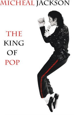 53% OFF on Micheal Jackson Poster Paper Print