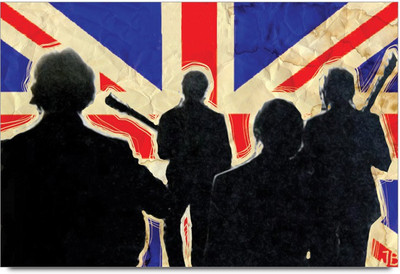 34% OFF on Amy Rockstar Flag Photographic Paper 34% OFF on Amy Rockstar Flag Photographic Paper