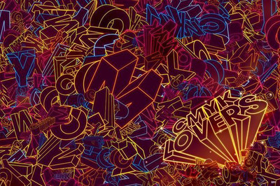 64% OFF on Typography Colours Photographic Paper