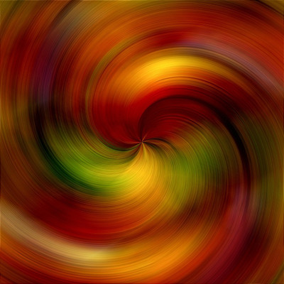 50% OFF on Colourful Spin 01 Canvas Art