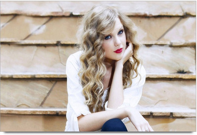 75% OFF on Taylor Swift Swiftie Paper Print