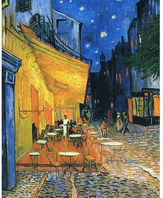 Cafe Terrace at Night 24