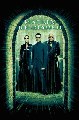 53% OFF on Da Vinci Posters The Matrix Reloaded movieA Poster Fine Art Print