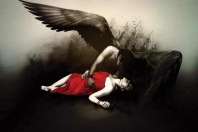 62% OFF on Love Angel Poster Photographic Paper