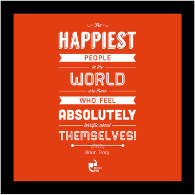 5% OFF on The Happiest People - Brian Tracy Framed Poster Photographic Paper 5% OFF on The Happiest People - Brian Tracy Framed Poster Photographic Paper