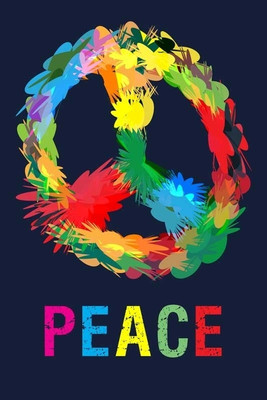 8% OFF on Peace Symbol Paper Print 8% OFF on Peace Symbol Paper Print