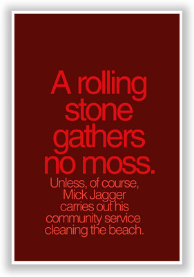 50% OFF on Posterguy Rolling Stones Mick Jagger Music And Rock Legends Poster Paper Print