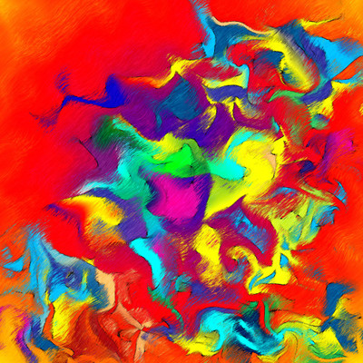 50% OFF on Waves of Joy 03 Canvas Art