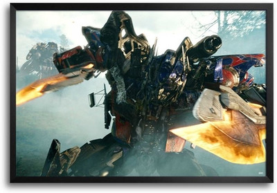 74% OFF on Transformer Unlimited Fp00004076 Framed Photographic Paper 74% OFF on Transformer Unlimited Fp00004076 Framed Photographic Paper