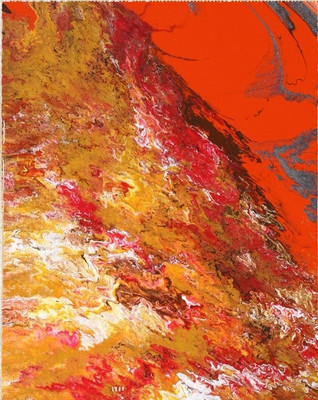 52% OFF on Painting Without Frame - Soild Color Abstract Canvas Art