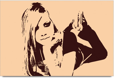 77% OFF on Shoprock Avril Creative Art Photographic Paper