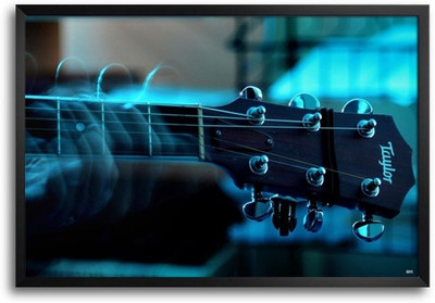 74% OFF on Acoustic Guitar Fp00004238 Framed Photographic Paper 74% OFF on Acoustic Guitar Fp00004238 Framed Photographic Paper