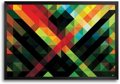 74% OFF on Paranoid Art Fp00004152 Framed Photographic Paper