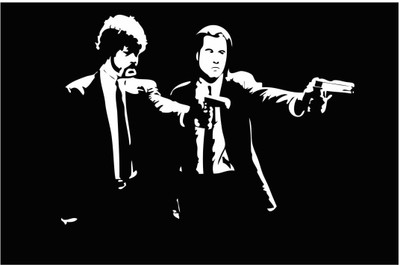 75% OFF on Artmagik Pink Floyd Poster Fine Art Print