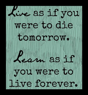 42% OFF on Painting Mantra Framed - Live To Learn Paper Print 42% OFF on Painting Mantra Framed - Live To Learn Paper Print