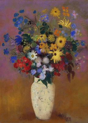 16% OFF on Print of Vase of Flowers Canvas Art 16% OFF on Print of Vase of Flowers Canvas Art