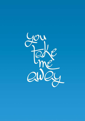 8% OFF on Take Me Away Photographic Paper