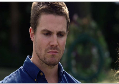 37% OFF on Oliver QueenPoster (18 x 12 Inches) by Shopkeeda Paper Print