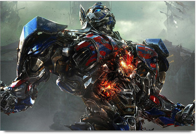 62% OFF on The Bombelene Paper Print