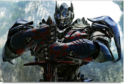 62% OFF on Machineman With Sword Paper Print 62% OFF on Machineman With Sword Paper Print