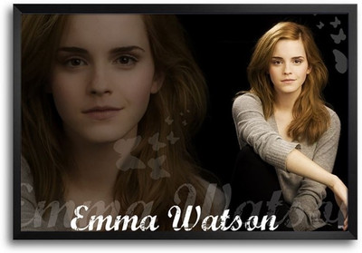 Emma Watson Fp00003780 Framed Photographic Paper