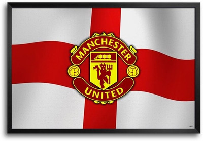 53% OFF on Manchester United Fp00004334 Framed Photographic Paper 53% OFF on Manchester United Fp00004334 Framed Photographic Paper