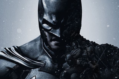 84% OFF on Batman Arkham Origins PS00003812 Photographic Paper