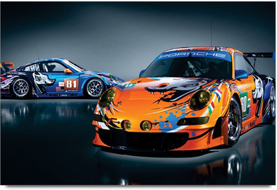 75% OFF on Amy Porsche 911 3D Poster 75% OFF on Amy Porsche 911 3D Poster